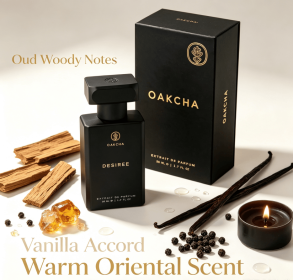 Unisex Extrait de Parfum 50ml Rich Oud Vanilla Woody Fragrance Long Lasting Perfume Matte Black Square Bottle Elegant Warm Evening Scent Luxury F