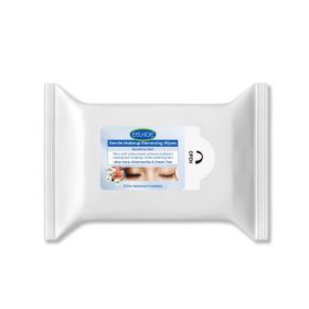 EELHOE Gentle Makeup Remover Wipes, 10 Pieces