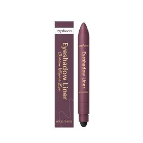 zephoco Dual-End Eyeliner, Golden Tiger Eye, 2 g