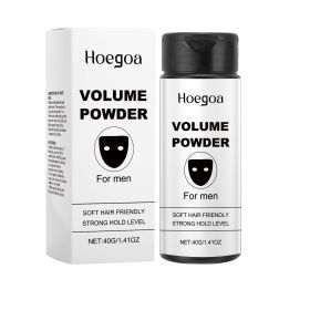HOEGOA Volumizing Hair Styling Powder, 40 g