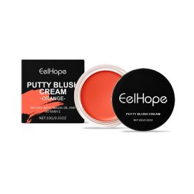 EELHOPE Blush Cream, Orange, 10 g