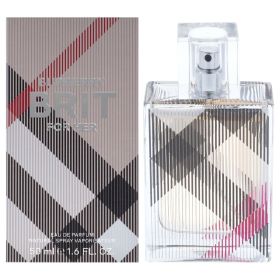 Burberry Brit by Burberry for Women - 1.6 oz EDP Spray
