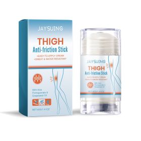 Jaysuing Thigh Anti-Friction Moisturizing Bar, Moisturizing Cream Skin Moisturizing Care Moisturizing Fine Lubrication Bar