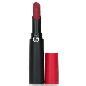 GIORGIO ARMANI - Lip Power Matte Longwear & Caring Intense Matte Lipstick - # 603 Dramatic 831253 3.1g/0.11oz