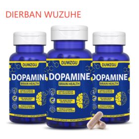 Dopamine Capsules (Option: DI ER BAN-3PCS)